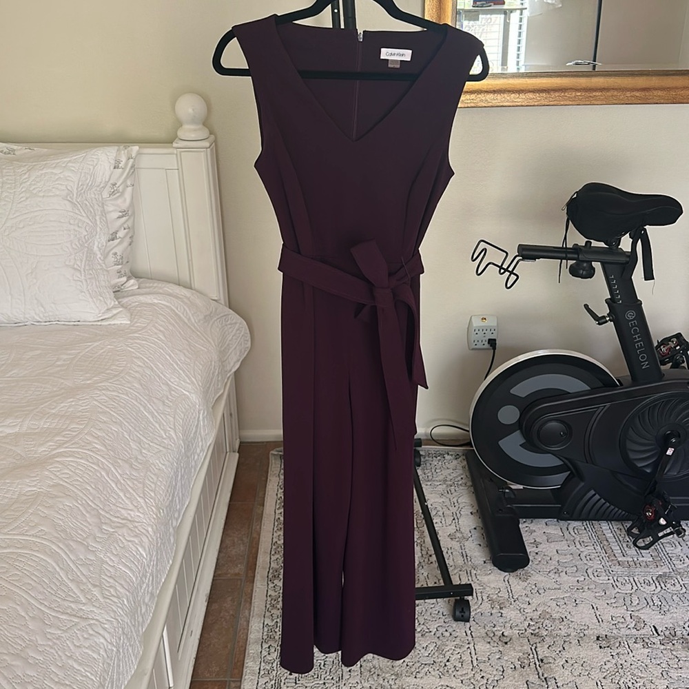 Calvin Klein Pantsuit